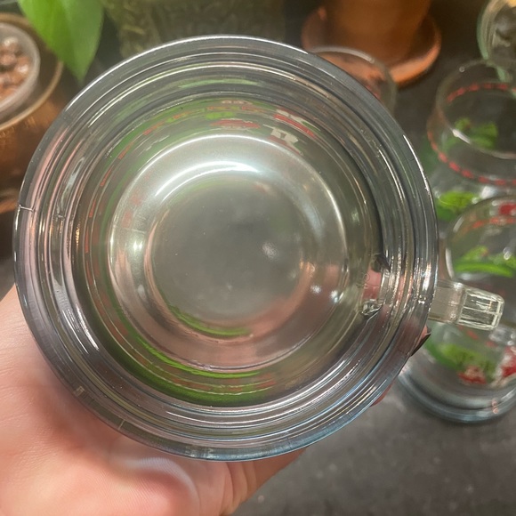 Vintage Usa Mens Princess House Golf Glass Mug Beer - Picture 2 of 5